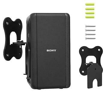 Amazon | Sony SA-RS3Sスピーカー 対応 アルミニウム製ウォール